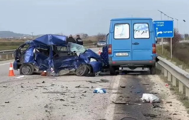 EMRI  Aksidentoi për vdekje 39 vjeçaren  arrestohet drejtuesi i mjetit 