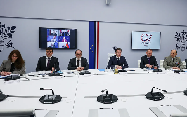 Ndërhyrja më e madhe në histori  Lufta në Iran  G7 vendos përdorimin e rezervave strategjike të naftës