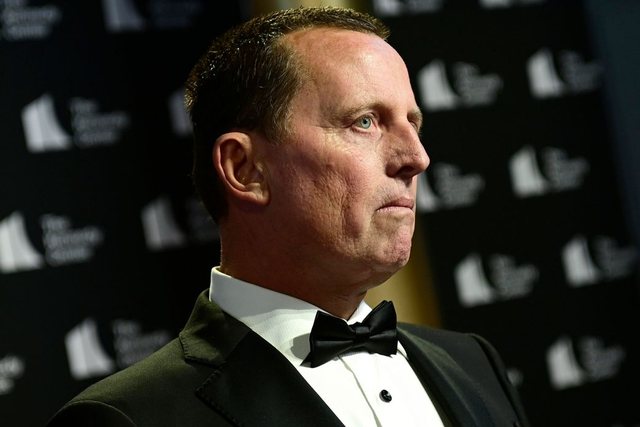 Richard Grenell do të largohet nga drejtimi i Kennedy Center