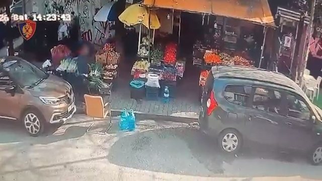 Tre vjedhje në tre ditë  arrestohet i riu