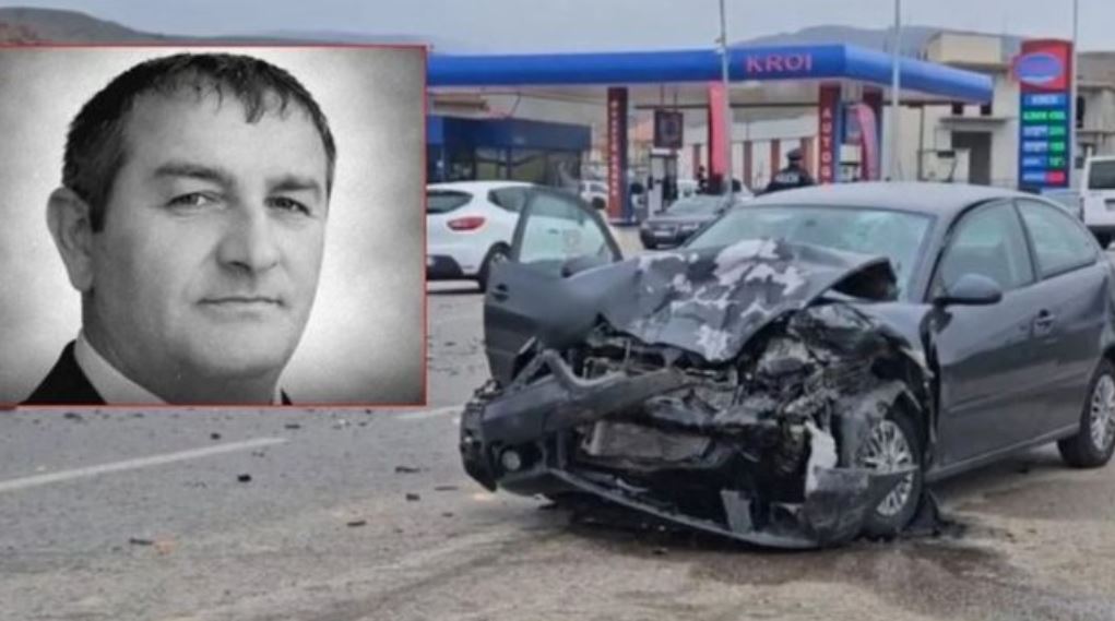 IEVP Korçë i shpreh ngushëllimet familjes së efektivit që humbi jetën në aksident