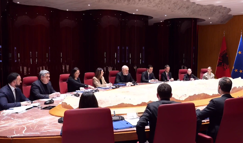 Anëtarësimi në BE  Rama  Prokurimi publik me inteligjencë artificiale  objektiv për vitin 2027