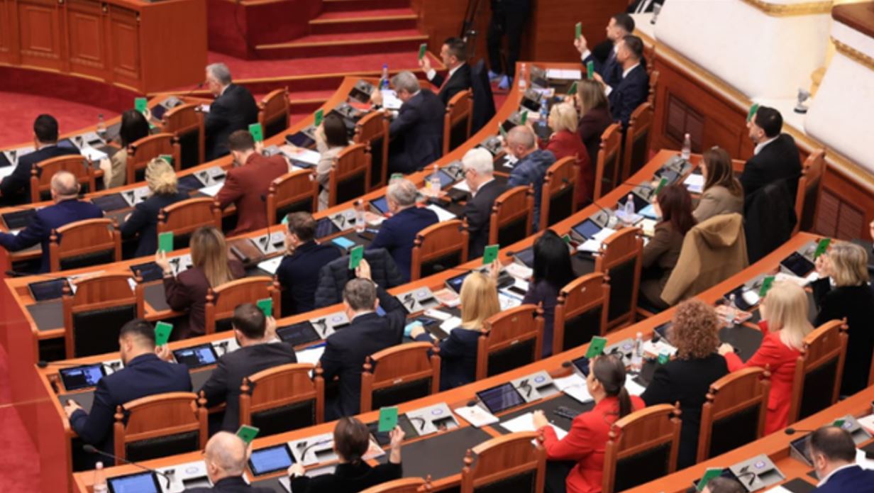 Me 79 vota pro  Shqipëria miraton rezolutën që shpall Iranin sponsor të ter rorizmit