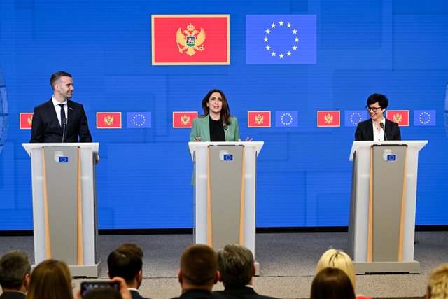 Marta Kos  BE  Mali i Zi mbetet vendi kandidat më i avancuar në procesin e integrimit