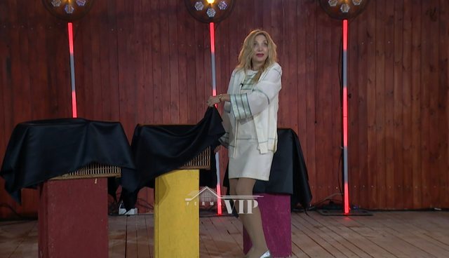 Mimoza Ahmeti në Ferma Vip   Unë mendova se këtu kishte burra  