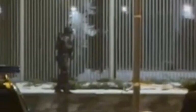 Shpërthim i fuqishëm në ambasadën amerikane në Oslo