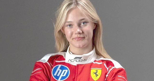 Grand Prix i Formula 1  prezantohet pilotja e re e Ferrarit