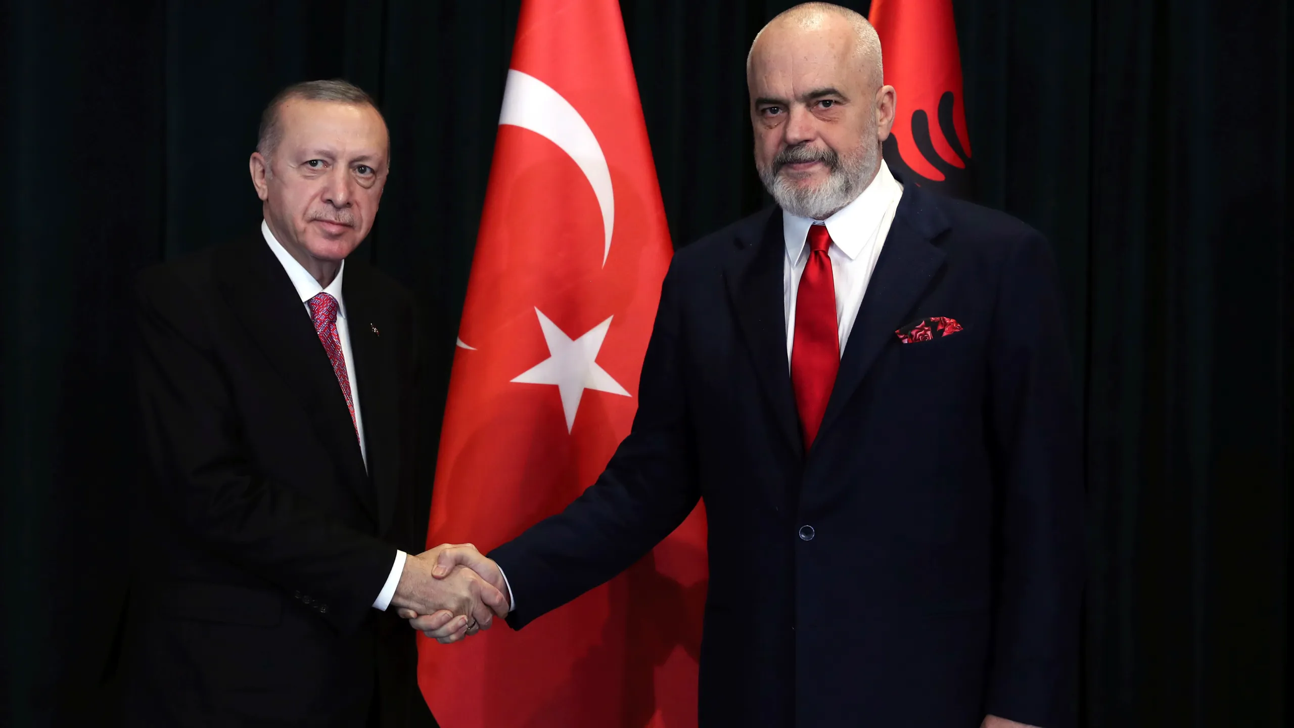 Rama reagon për raketat e Iranit  Turqia është një vend vëlla dhe partner strategjik i Shqipërisë