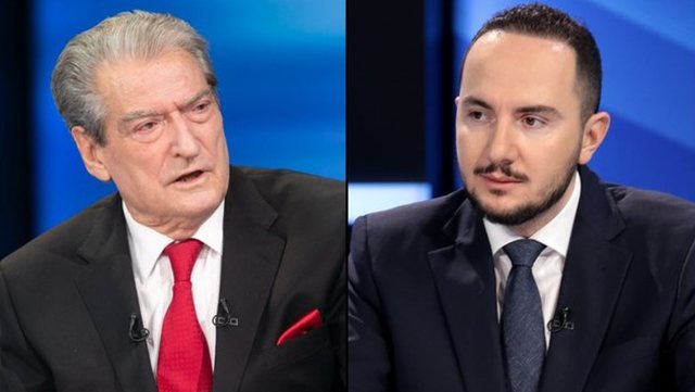  Pse i trembesh garës    Salianji replikë ndaj Berishës  Problemi është mungesa e votës së lirë