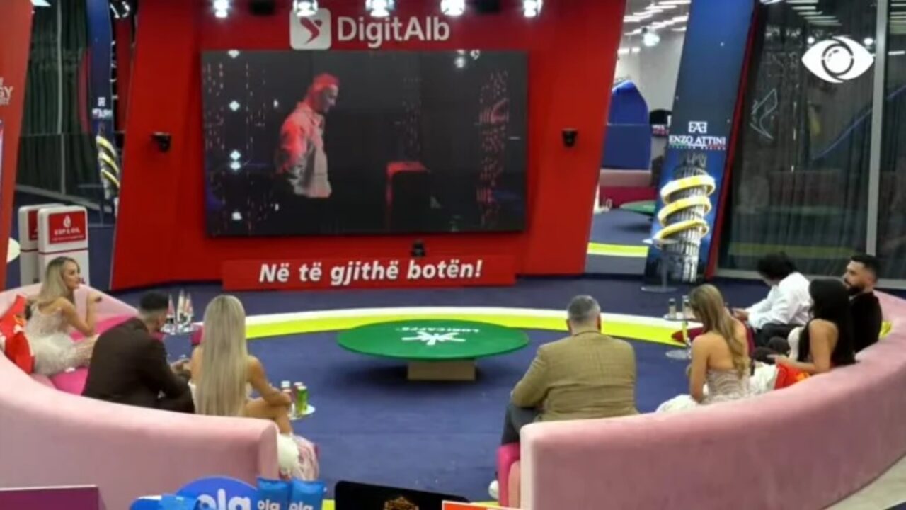  Kutia e Pandorës  ndryshon lojën  Shëndriti dërgon tre banorë në televotim