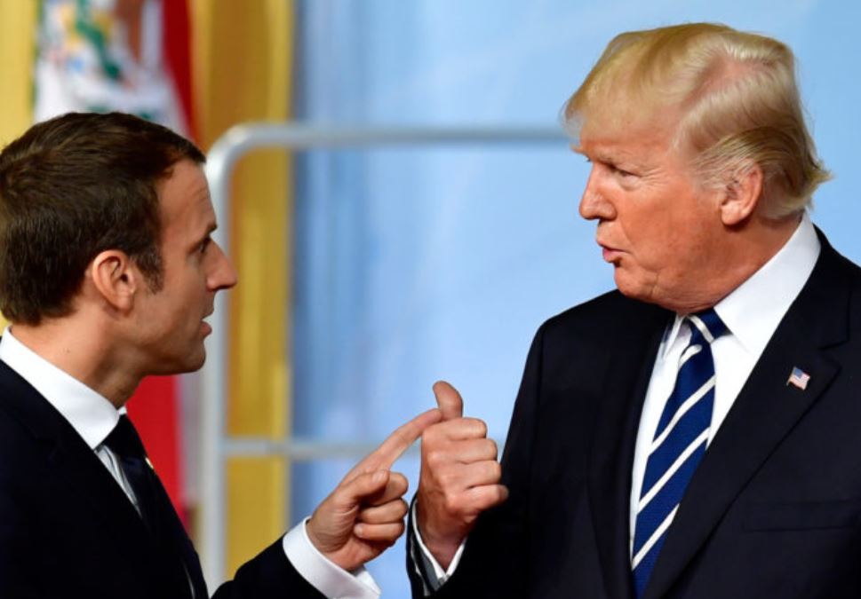 Franca nuk mbështet thirrjen e Trump  Nuk do dërgojë anije luftarake në Ngushticën e Hormuzit