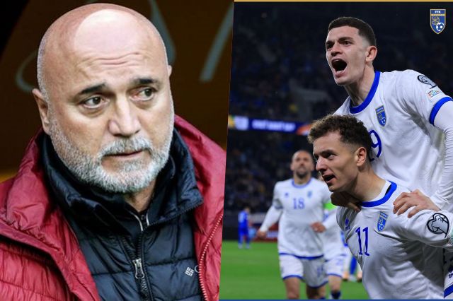 Trajneri turk vlerëson Kosovën   Tani do të donin Sllovakinë në finale 