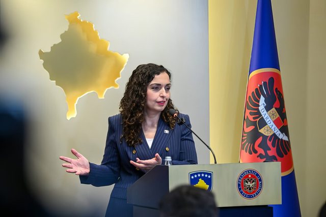 Gjykata Kushtetuese  ngrin  dekretin e Vjosa Osmanit për shpërndarjen e Parlamentit