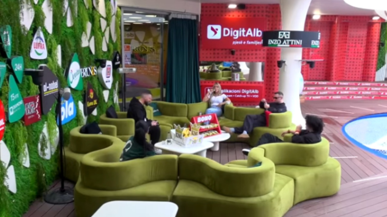  Puthja më e shkurtër në historinë e BBV dhe u ndatë   Edisa Brikenës  Mateo mori ça deshi 