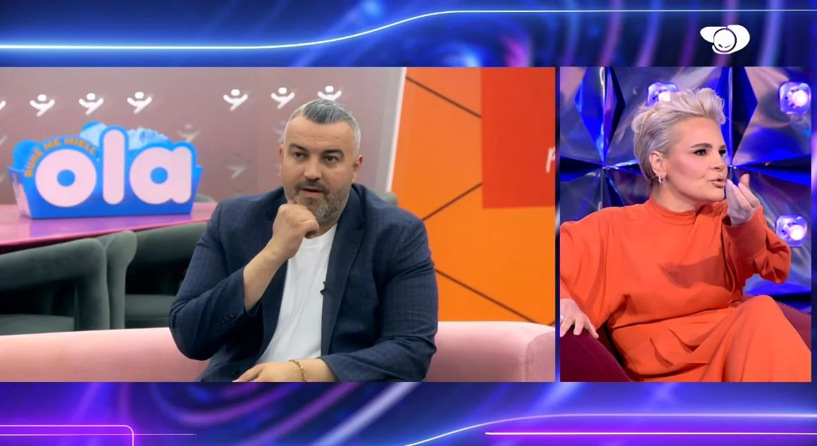 Big Brother VIP Albania   Momenti i pazakontë  Rogerti   Ose ti ose unë o Monika 
