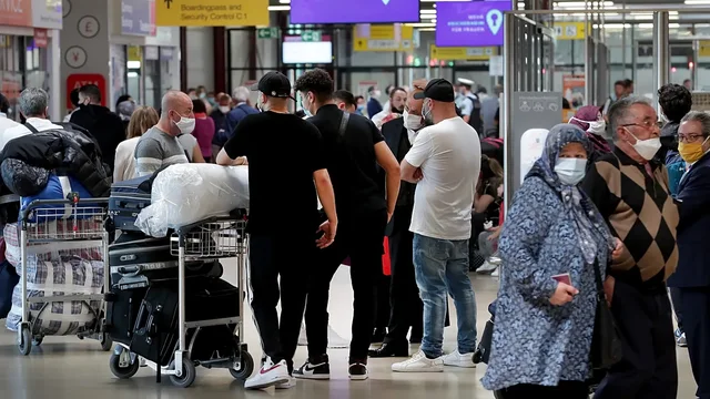 Sistemi i ri i hyrjes në Evropë bëhet plotësisht funksional nga 10 prilli 2026