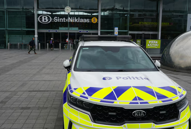 Autorë të vjedhjeve të disa banesave  arrestohen tre shqiptarë në Belgjikë