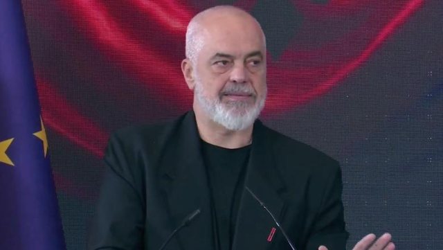 Edi Rama  Europa duhet të dialogojë me Rusinë  Shqipëria e hapur për operacione të SHBA ndaj Iranit