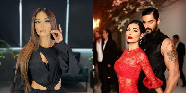 Soni Malaj habit publikun  Jeton ende me ish bashkëshortin në të njëjtën shtëpi