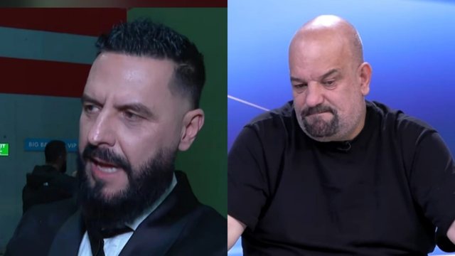  Do të të zhduk    Ilir Vrenozi zbulon përplasjen me Mirin pas finales  Më tha fjalë të rënda