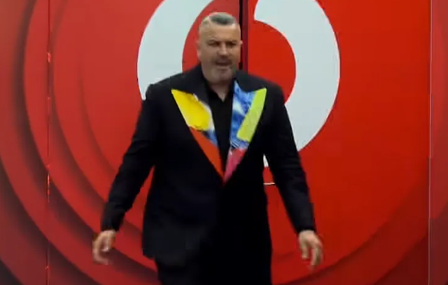 Shokon Rogerti pasi u shpall finalist i BBVA  çfarë i tha Mateos dhe Mirit 