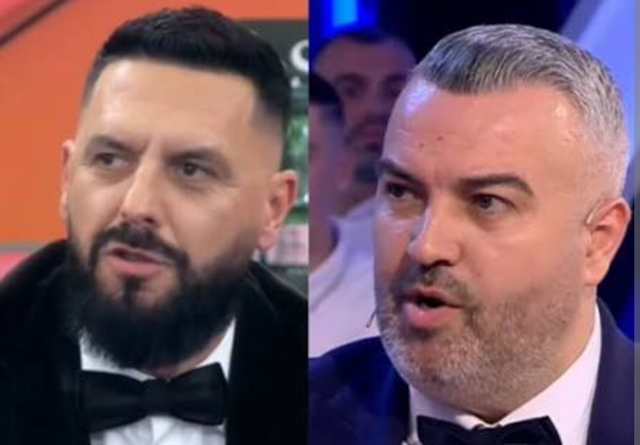 Çfarë ndodhi mes Mirit dhe Rogertit në festën finale të Big Brother VIP  Video