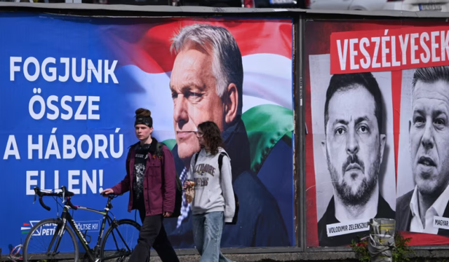 Sot zgjedhjet parlamentare në Hungari  moment kyç për historinë e vendit