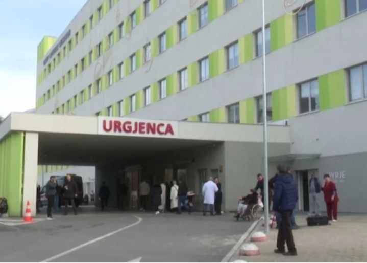 Gjen vdekjen në paraburgim një burrë i arrestuar pak javë më parë në Tiranë