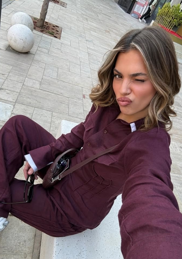 Shqipja  shpërthen  ndaj Arjanit   E di pse më ke inat  se unë di sekretin tënd të vogël që ty të dhemb  