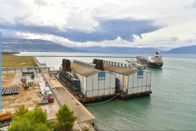  Tigrat  e Vlorës prodhuan vetëm 1  të energjisë neto  ndërsa kostot e qirasë mbeten të larta