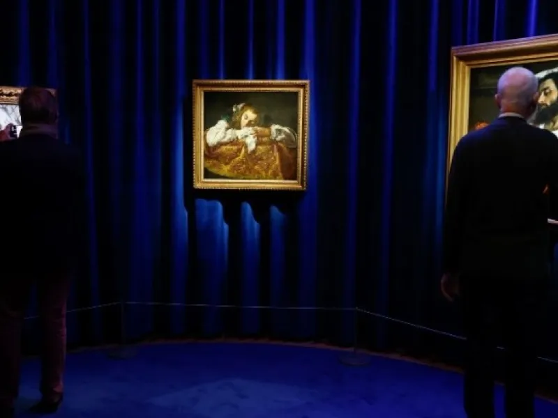 Rekord i ri  piktura e Monet shitet për 10 2 milionë euro në Paris