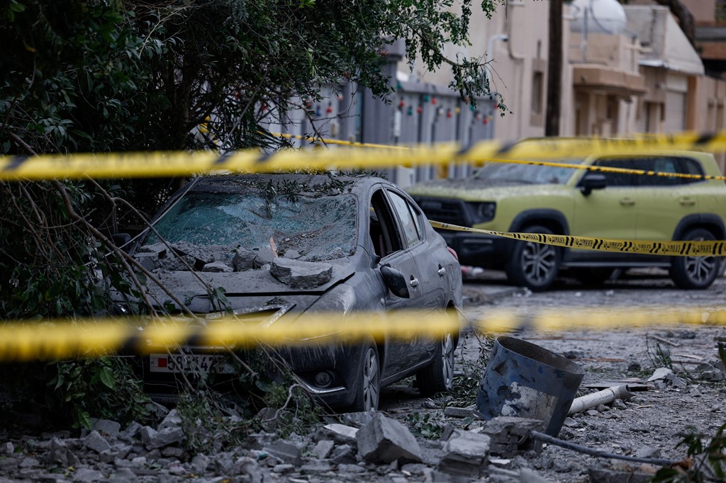 Dronët iranianë godasin Bahrein  plagosen disa persona