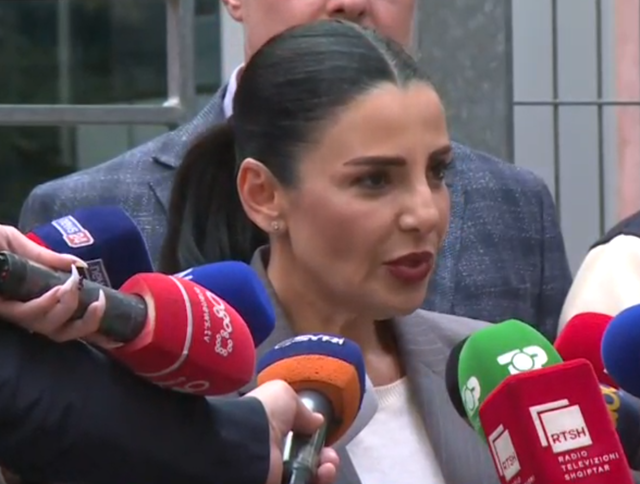 Apeli i GJKKO rrëzon ankimin e Belinda Ballukut për masën  pezullim nga detyra  