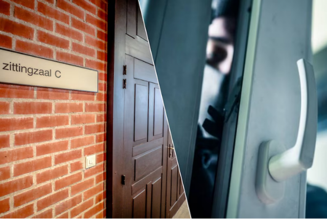 Tre shqiptarë rrezikojnë deri në 4 vite burg për seri grabitjesh në Belgjikë