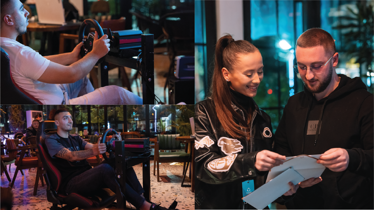 Në ndjekje të stinës  si një udhëtim tre mujor riformësoi eksperiencat në Shqipëri