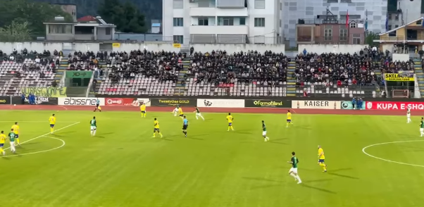 Egnatia kualifikohet në finalen e Kupës së Shqipërisë pas penalltive ndaj Elbasanit