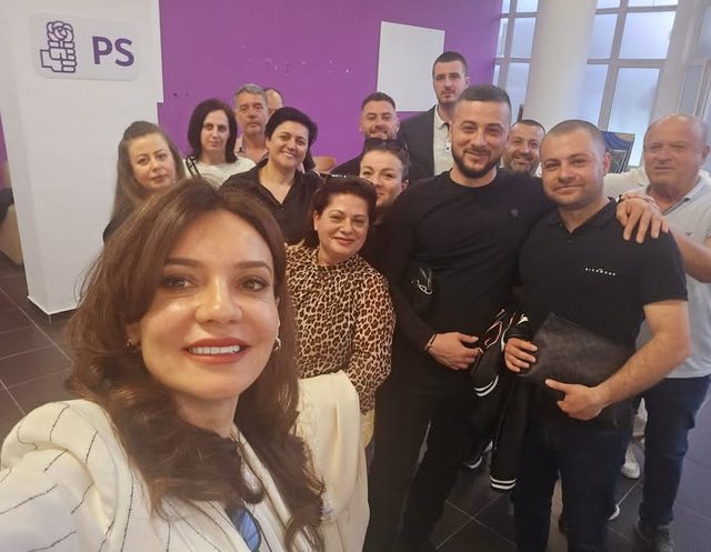  Për Shqipërinë siç i ka hije   Spiropali nis takimet me strukturat e PS  Mesazhe për organizim dhe reflektim brenda mazhorancës