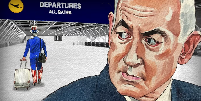 Analiza e Financial Times   Netanyahu është tepër dinak   Pse Amerika po e humb dashurinë për Izraelin  