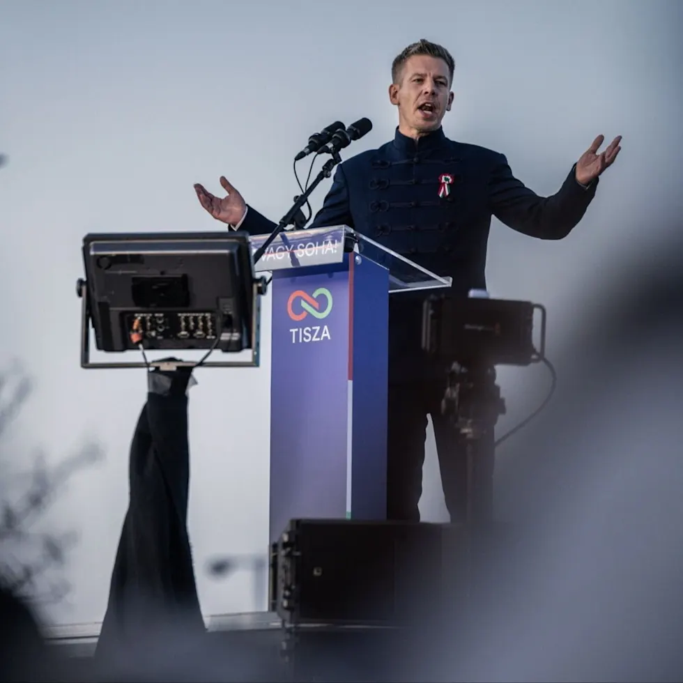 Kush është Péter Magyar  njeriu që i dha fund epokës së Orbán it 