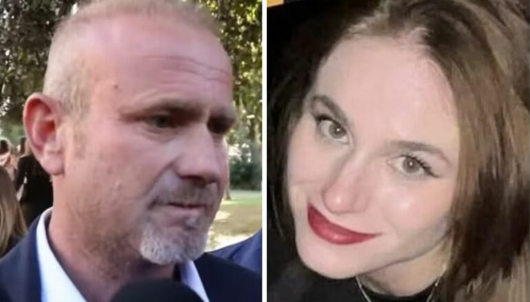  Për ne nuk ka më jetë  frymojmë për drejtësinë    rrëfimi prekës i babait të Ilaria Sulës