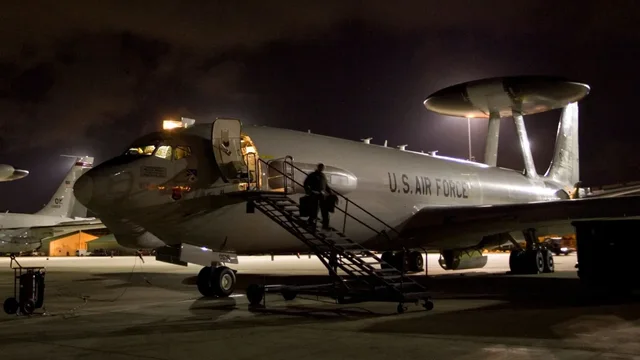 Si humbi SHBA shtatë avionë luftarakë në luftën me Iranin 