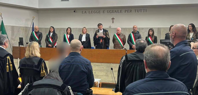 Itali  Shqiptari Klodjan Gjoni dënohet me burgim të përjetshëm për vrasjen e kamionistit argjentinas Nicolas Del Río