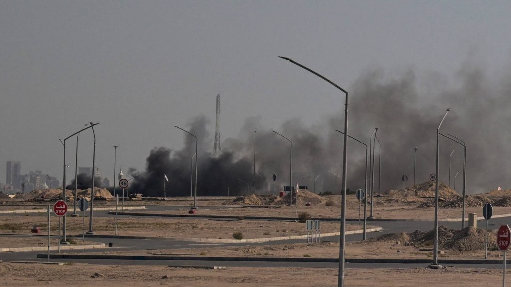 Sulm me dron ndaj rafinerisë së naftës në Kuvajt