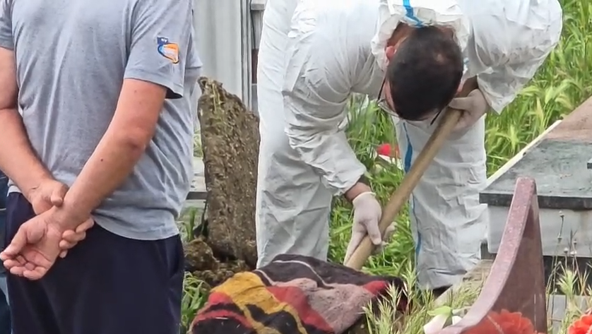 Identifikohet dhe kapet i riu që hapi varrin e gruas në Lushnje  Policia jep detaje  Emri