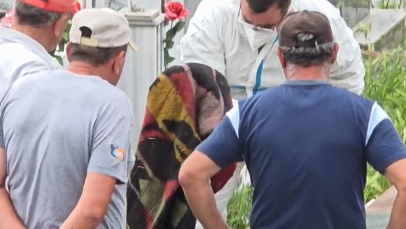 Mister në Lushnje  Vidhen eshtrat e një gruaje në varreza  Autorët hapin tunel për të depërtuar në varr