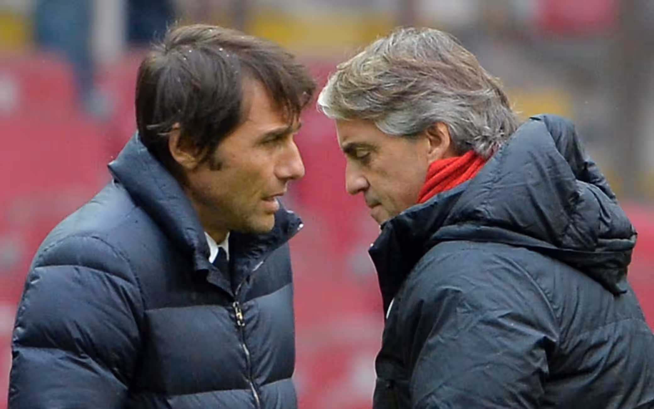 Italia në kërkim të trajnerit të ri  duel mes Mancinit dhe Contes për stolin  azzurr 