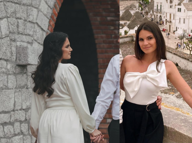 Lajmi që i trishtoi të gjithë  Publikohet foto e mësueses 27 vjeçare që ndërroi jetë pas lindjes së binjakeve në Shkodër 