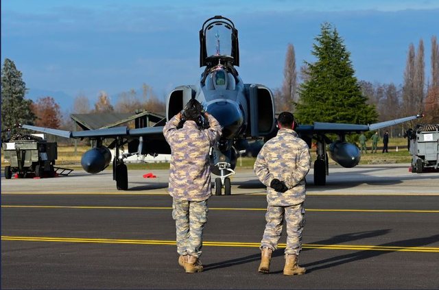 Italia  nyje strategjike e NATO dhe Shtetet e Bashkuara të Amerikës në Mesdhe