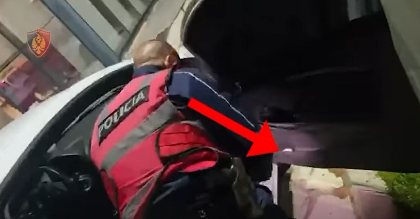 Arrestohet 23 vjeçari në Shkodër pas sekuestrimit të armëve dhe lëndëve narkotike