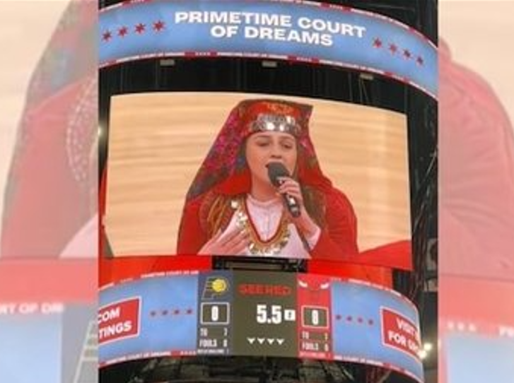 Mahniten tifozët  Këndohet shqip në sfidën mes Chicago Bulls dhe Indiana Pacers